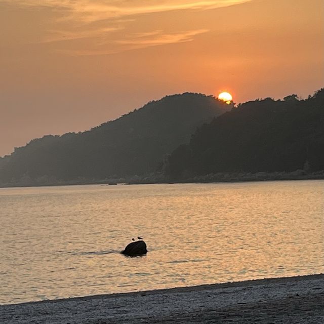 서울 근교 물 맑은 해수욕장으로 추천하는 선녀바위🏖️ 서울 근교 물 맑은 해수욕장으로 추천하는 선녀바위🏖️