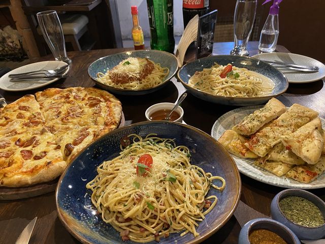 볼리비아 타리히 파스타 맛집_Gattoparado