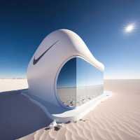 White Sands, NM