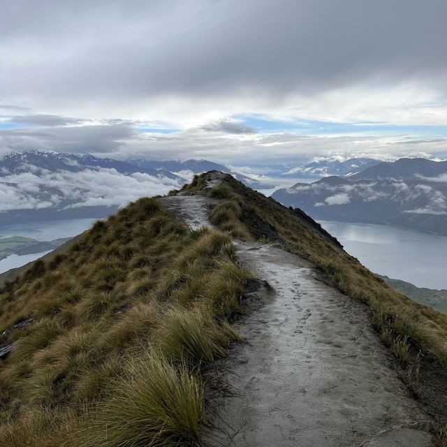 Magnificent View at Roys Peak