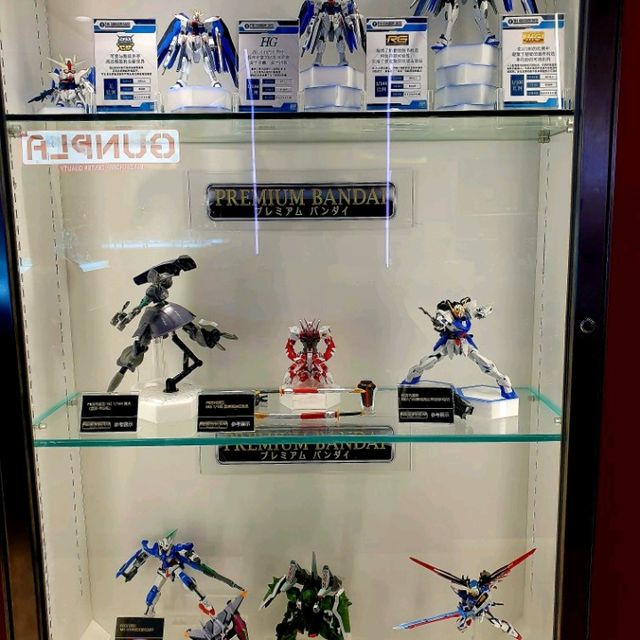 The Gundam Base Shanghai