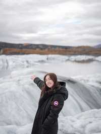 Trip to the Magnificent Matanuska Glacier