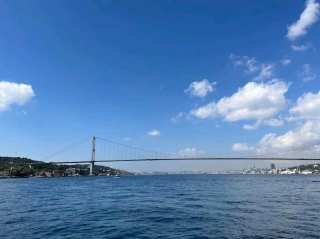 博斯普魯斯海峽