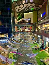 Mission Hills Shopping Mall 