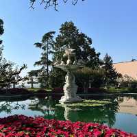 "Step into Royal Splendor: Exploring the Magnificent Dolmabahçe Palace"