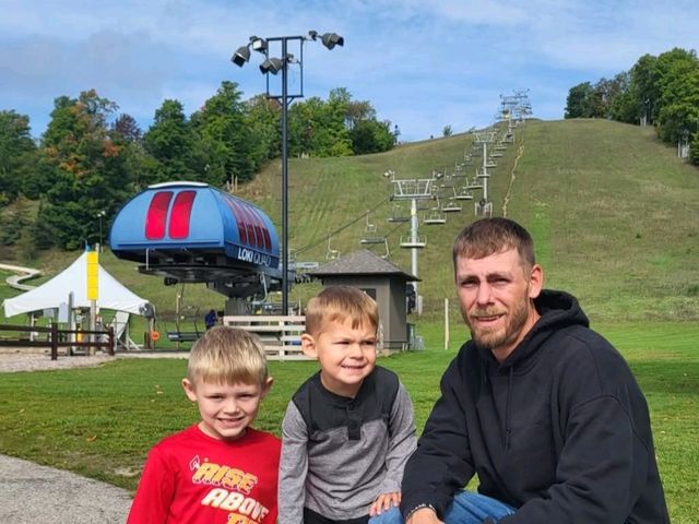 Crystal Coaster Alpine Slide is an action packed ride with spectacular views