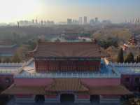 Anshan: A Perfect Blend of Nature and Spirituality