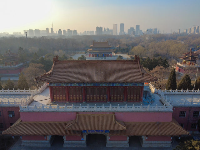 Anshan: A Perfect Blend of Nature and Spirituality