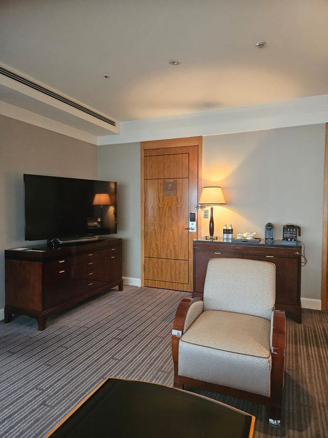 Carlton Suite, Ritz Carlton Tokyo