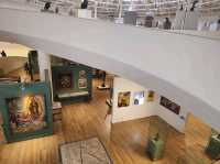 해외여행 멕시코시티 최고의 미술관 Museo Soumaya