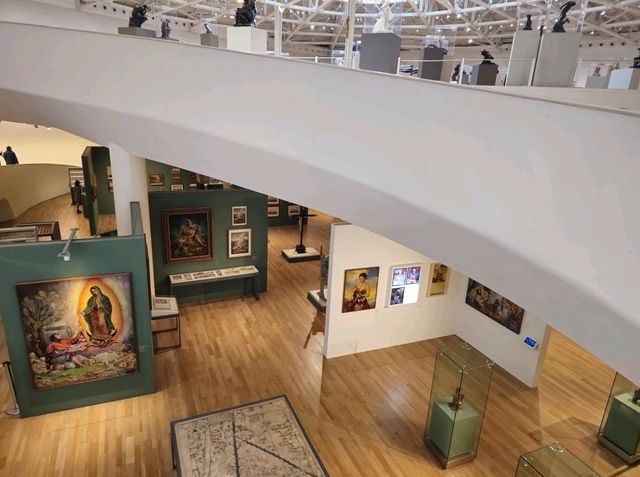 해외여행 멕시코시티 최고의 미술관 Museo Soumaya