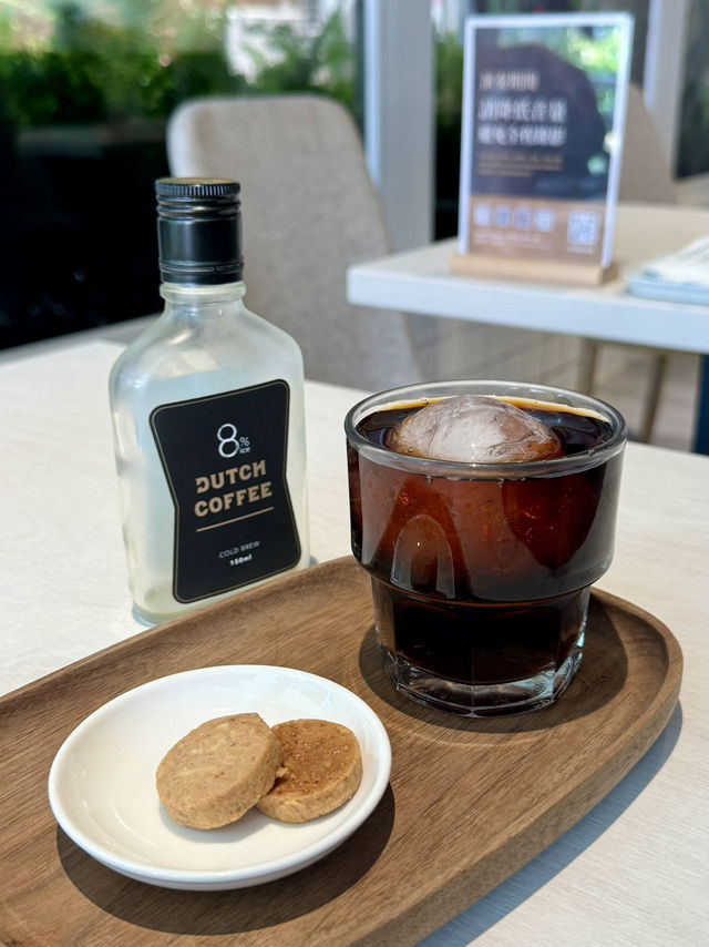 2025 台北永康必去咖啡廳：8%ice CAFÉ 