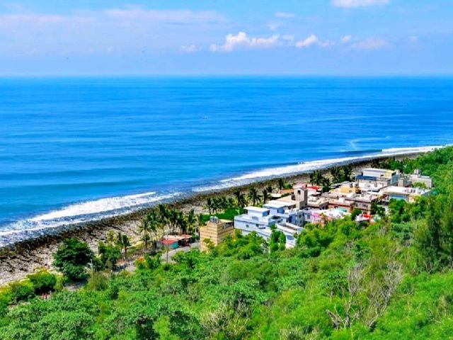 厚石海岸