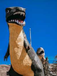 Exploring Alberta’s Dinosaur Capital — and Its Tiny Pub Town Gem