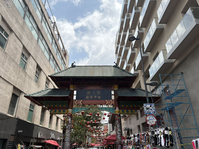 One Perfect Day in Mexico City: Pyramids, Polanco & Chinatown Flavors