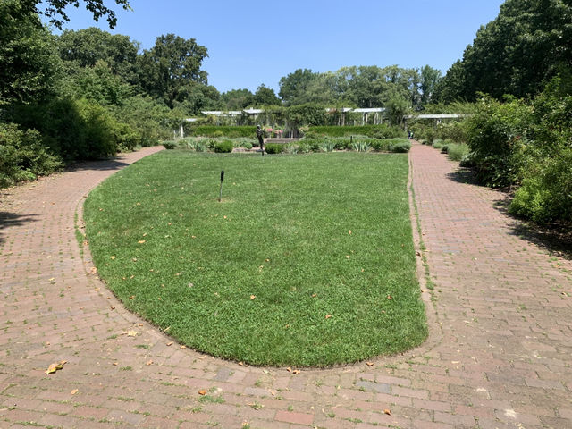 布魯克林植物園