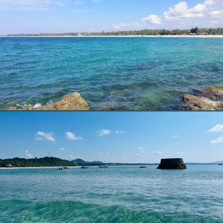 🏝️✨ 2 Nights in Paradise | Ngwe Saung Beach, Myanmar 🇲🇲🌊