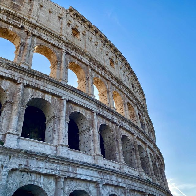Colosseum - Rome🏛️