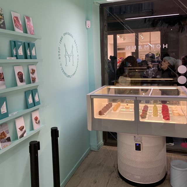줄서먹는 바르셀로나 맛집빵집 호프만베이커리🥐