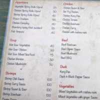 Yummy kitchen Express in Dahab 