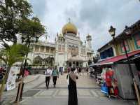 Singapore heritage site