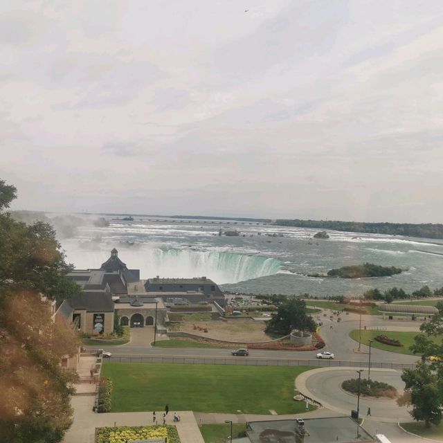 Beautiful falls