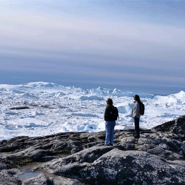 伊盧利薩特冰峽灣（Ilulissat Kangerlua）