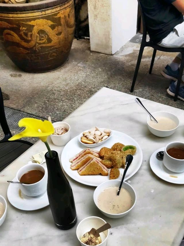 😍每日都提供免費下午茶😍
