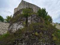Famous Rabsztyn Castle 🏰
