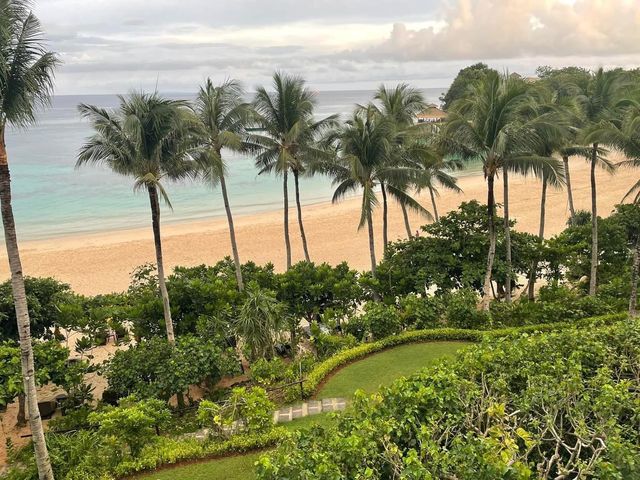 Shangri-La Boracay 🏝️🏖️