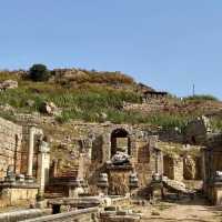 If you appreciate history,you will love Perge