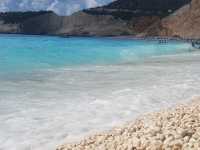 Porto Katsiki Beach Lefkada 🏖️