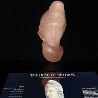 London Mithraeum Bloomberg SPACE 🇬🇧