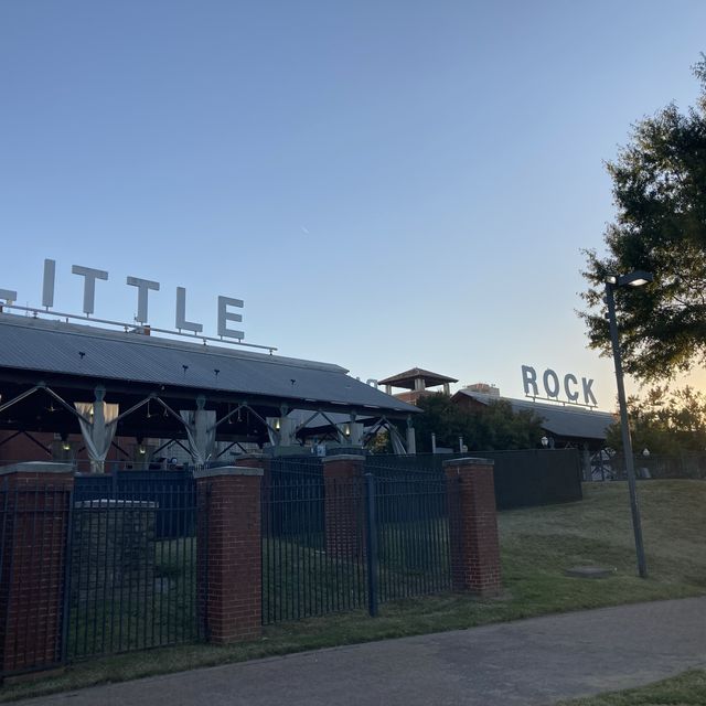 Little Rock …AR… a place to remember 