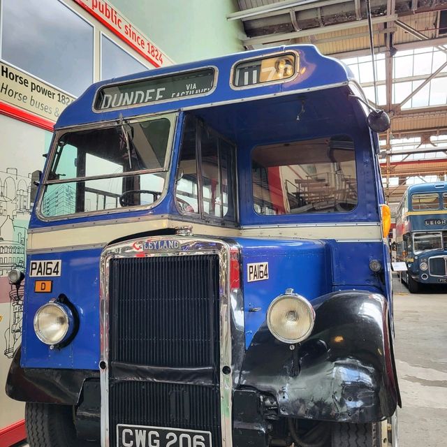 聞番舊時香港朕‘’熱九‘’味🚌
