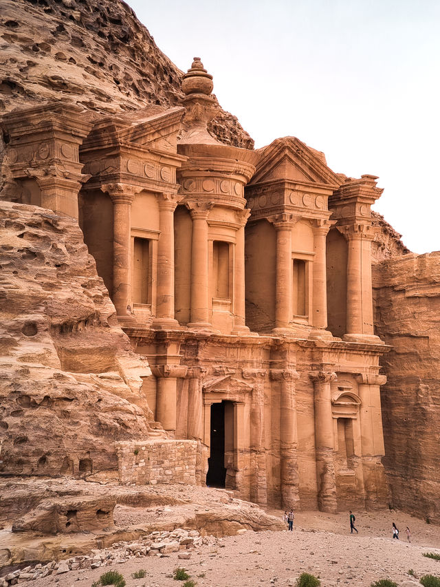 The Rose City of Petra ✨