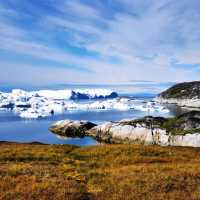 伊盧利薩特冰峽灣（Ilulissat Kangerlua）