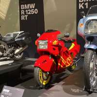 🇩🇪Must Visit In Munich : BMW Museum🏍