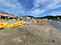 Zushi Beach 🏖️