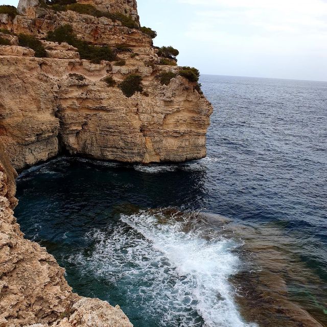 Calo des Moro Beach 🏖️