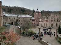 Heidelberg Palace 🇩🇪