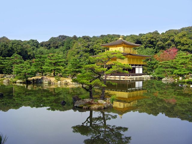 Tranquil Trails at Fushimi Inari Taisha