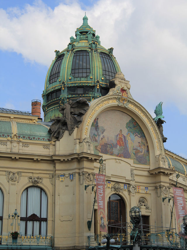 Prague Czechia 🇨🇿 