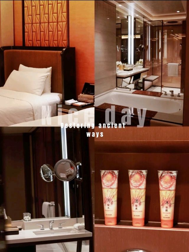 🦁《澳門美獅美高梅酒店》彷彿住進藝術博物館🦁