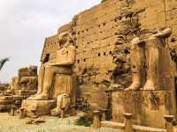 Ancient Splendor in Luxor