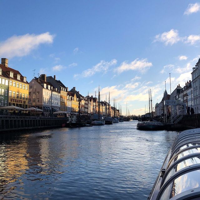 Copenhagen: Denmark’s Fairytale Capital 🇩🇰