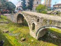 Tirana's Ottoman Tanner's Bridge 🇦🇱