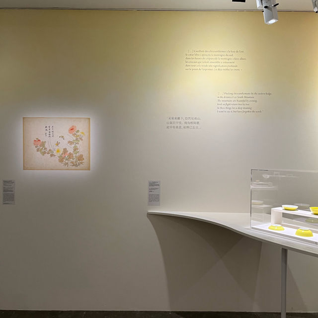 吉美博物館，法中文化旅遊年特展