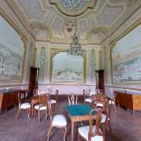 What a beautiful villa near Padova 🗺️