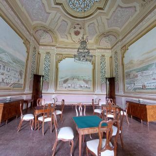What a beautiful villa near Padova 🗺️